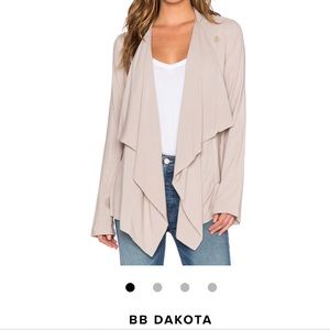 JACK by B.B. Dakota tan jacket